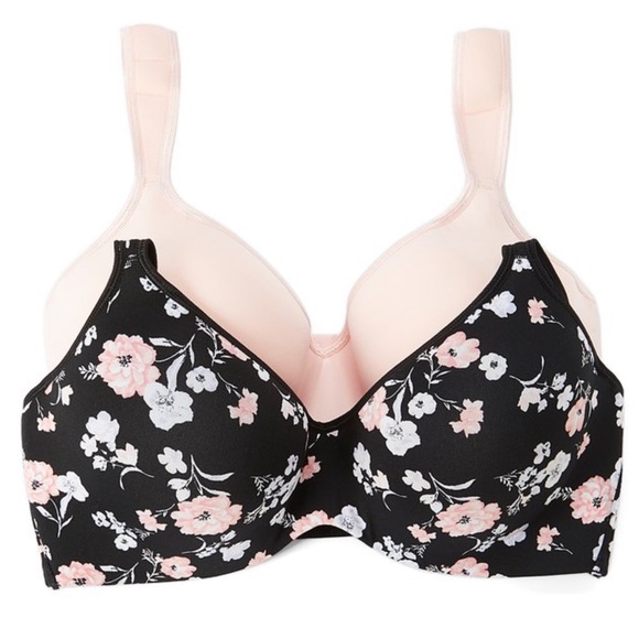🌸 Pair of Laura Ashley Underwire Bras 🌸 - Picture 1 of 11